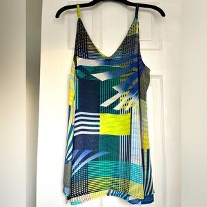 NWT Sleeveless Flowy Top